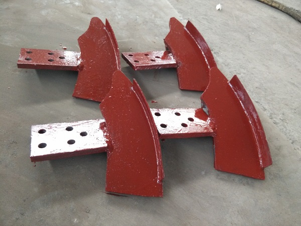 雷蒙磨配件-铲刀