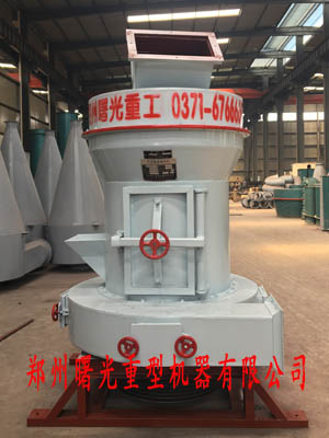 雷蒙磨粉机工作过程 雷蒙机适用物料 雷蒙磨厂家