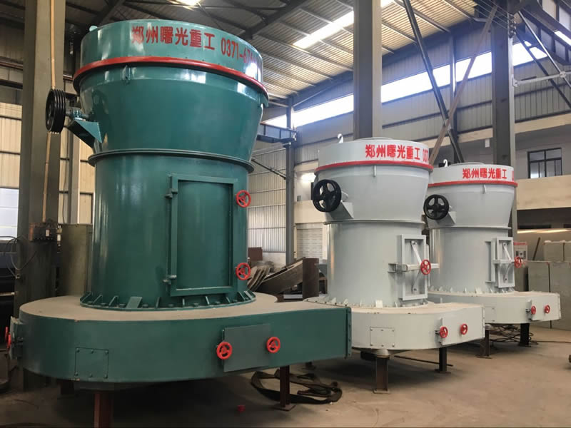 山东雷蒙机组成结构及产品参数