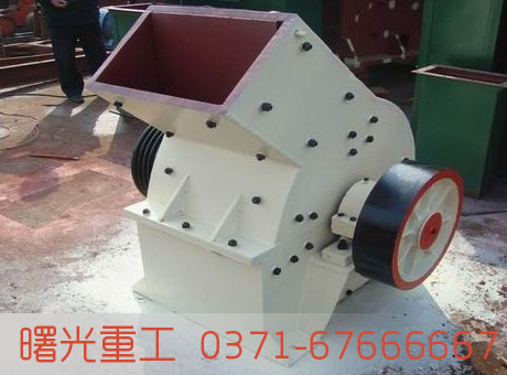 阴雨天也妨碍不了外商购买破碎机