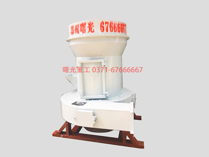 6R高压磨粉机