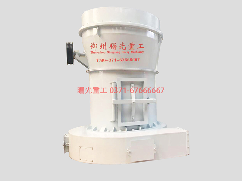 高岭土磨粉机